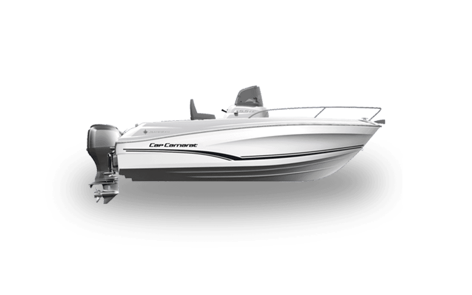 Jeanneau<br/>Cap Camarat 5.5 CC